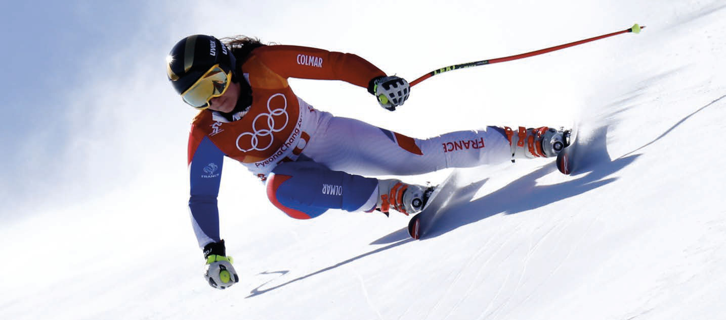 Équipe de France Douane Ski Portail de la Direction Générale des