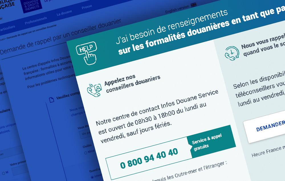 mail douane finances gouv fr